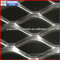 aluminium expanded metal mesh (manufacture)